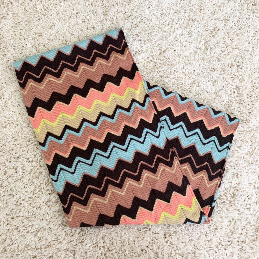 Missoni for Target infinity scarf